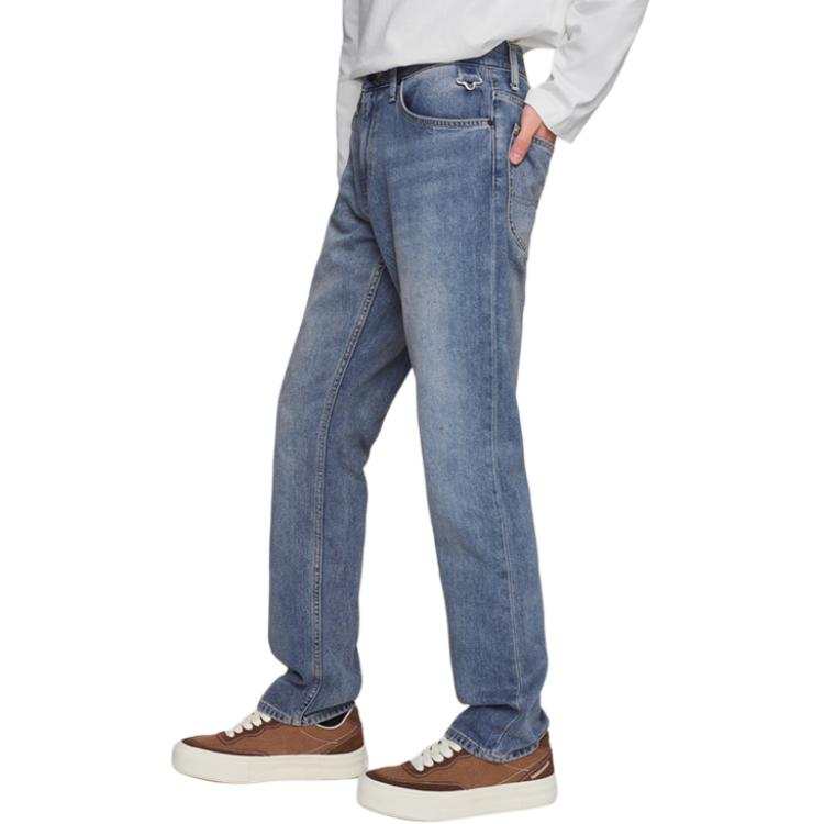 Lee Lee Jeans Men's Medium Light Blue