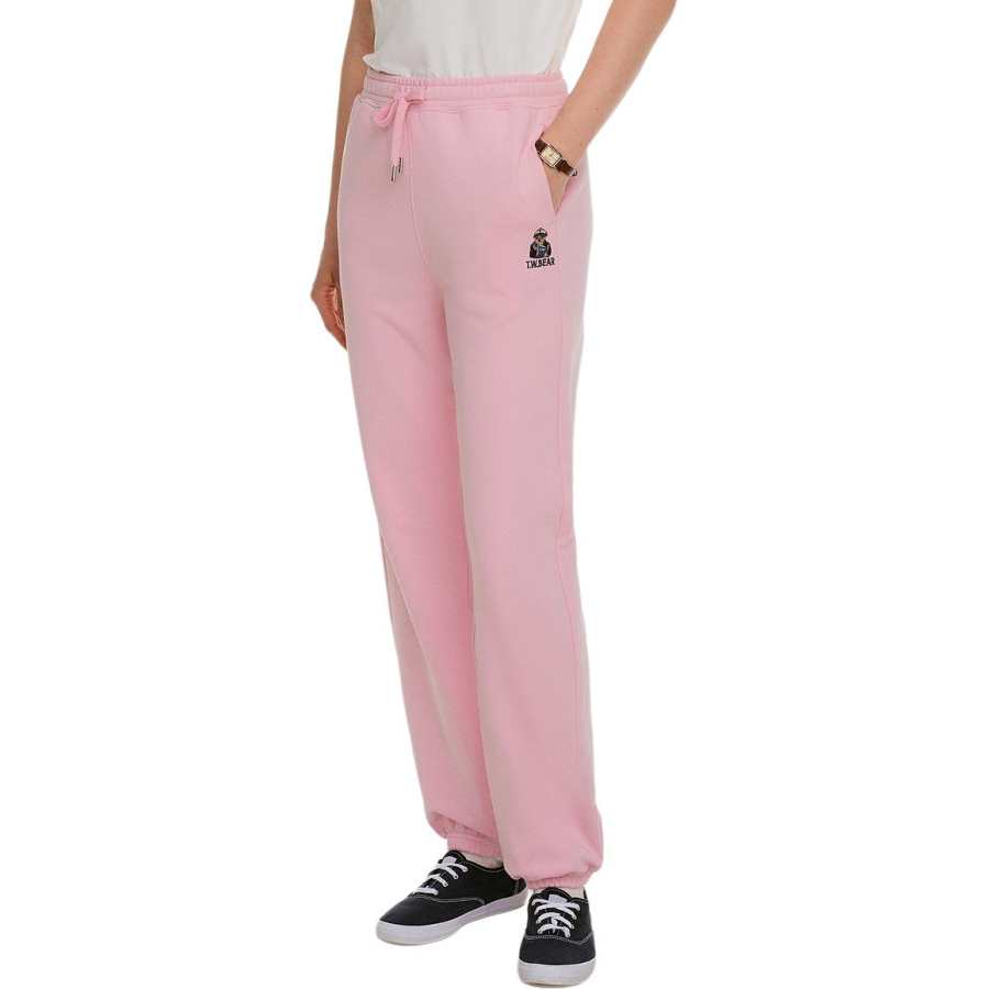 Teenie Weenie Knitted Sweatpants Women's