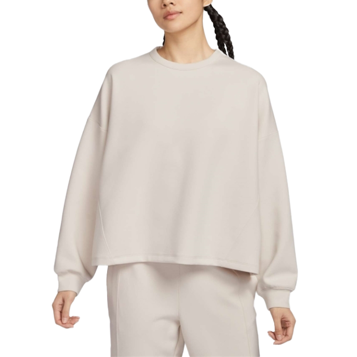 Nike Nike 24.7 ImpossiblySoft Women's Dri FIT Oversized Crew Neck Top