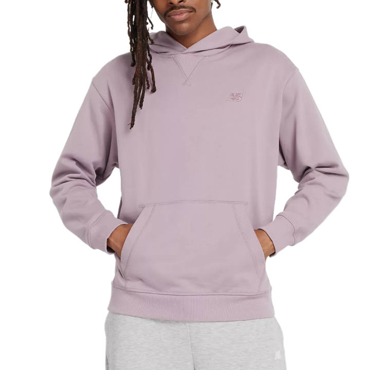 New Balance New Balance Sweatshirt Men's Ice Wine