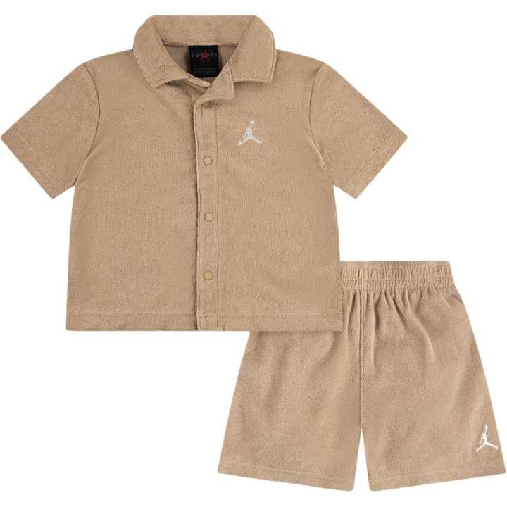 Jordan Jordan Casual Sportswear Brown Children Aged 3 7 Years Old