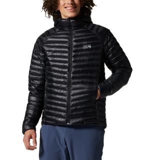 MOUNTAIN HARDWEAR Ghost Whisperer Down Jacket Men's Black