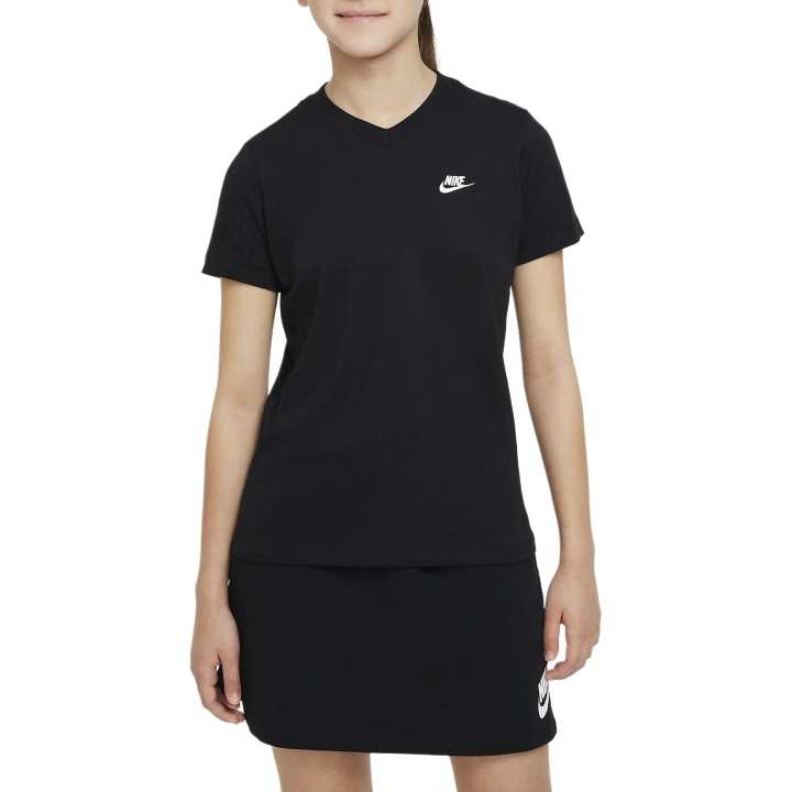 Nike Nike Kids T Shirts V Neck Moderate