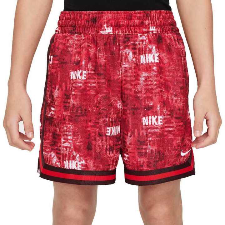 Nike Nike Shorts Kids' University Red White