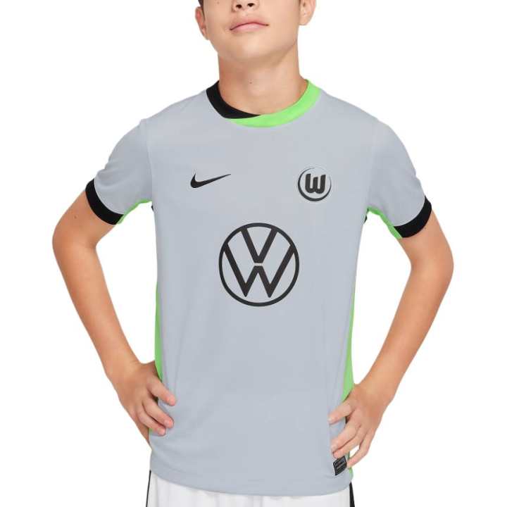 Nike Nike T Shirt Secondary Limestone Kids'