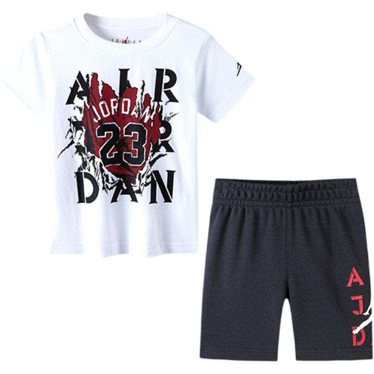 Jordan Jordan Casual Sportswear Jet Black Kids'