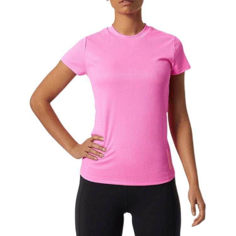New Balance New Balance T Shirt Women's Pink