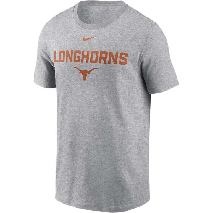 Nike Nike Texas Campus 2-Hit Men's Nike College T-Shirt