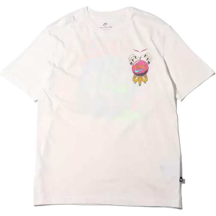 Nike Nike Clothing T Shirts Men's White Crew Neck
