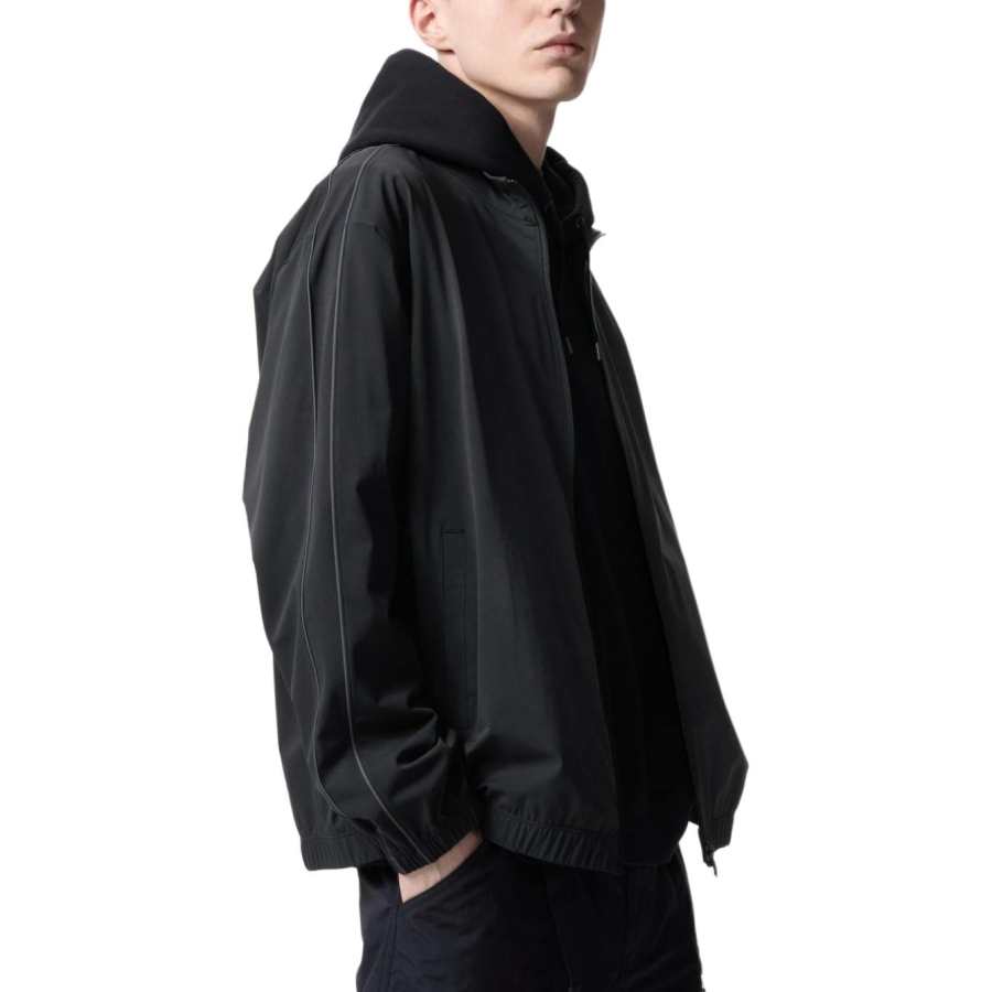 UNIQLO Jackets & Coats Unisex Black