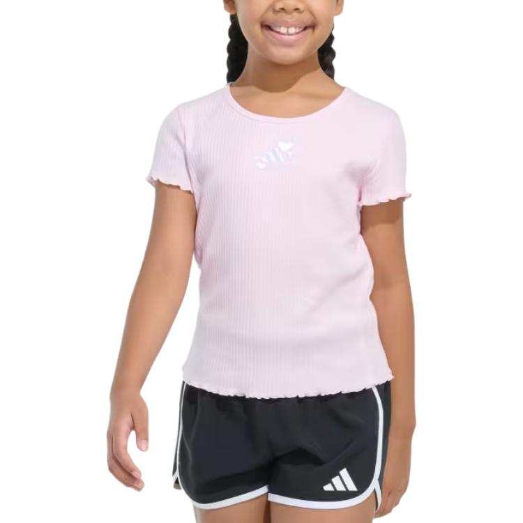 Adidas Adidas Kids T Shirts Crew Neck