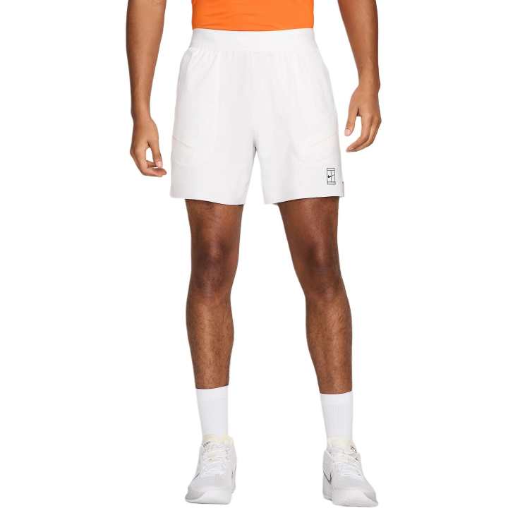 Nike NikeCourt Advantage Men's Dri-FIT 6" Tennis Shorts
