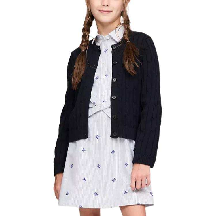 Tommy Hilfiger Sweater Marine Blue Kids'