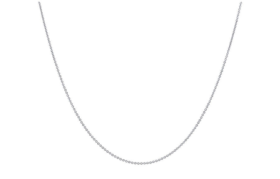 TIFFANY & CO. Elsa Peretti® Platinum Necklaces Women's