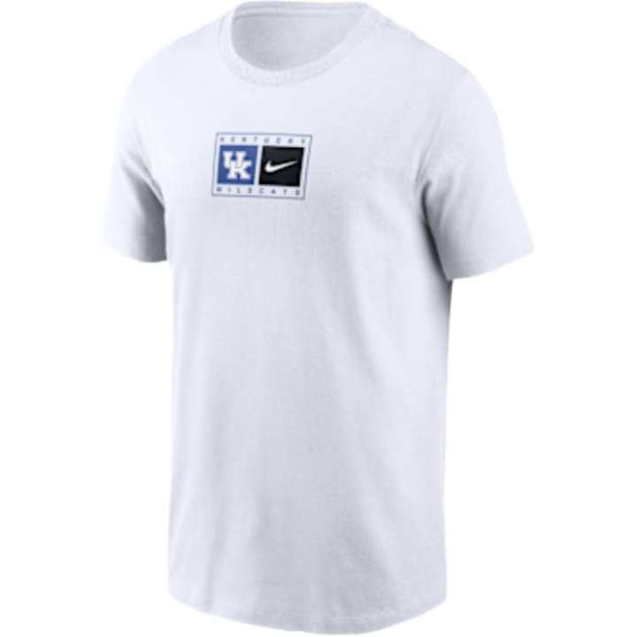 Nike Nike Kentucky Campus Logo Swoosh Men's Nike College T-Shirt
