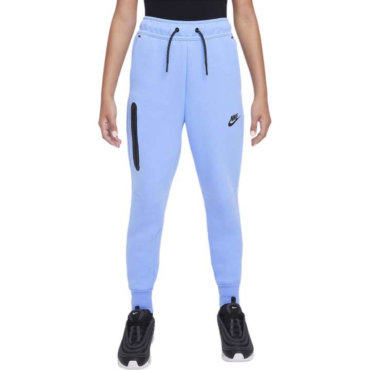 Nike Nike Knitted Sweatpants Sportswear Tech Fleece Royal Pulse/Black/Black/Black Teenagers