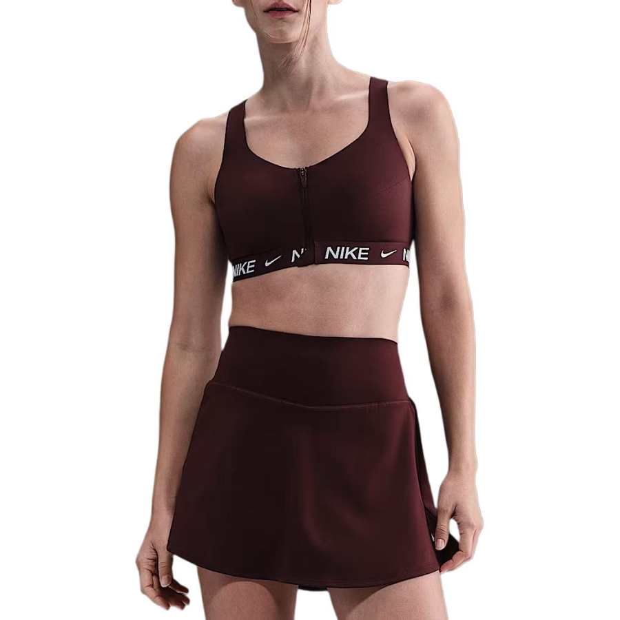 Nike Nike Indy High Support Women's Padded Front-Zip Sports Bra