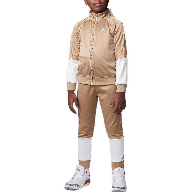Jordan Jordan Casual Sportswear Beige Kids'
