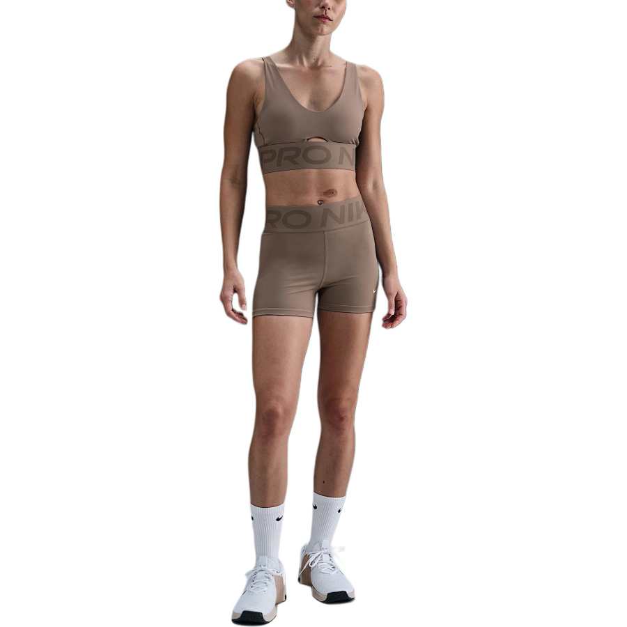Nike Nike Sports Shorts Women's Brown