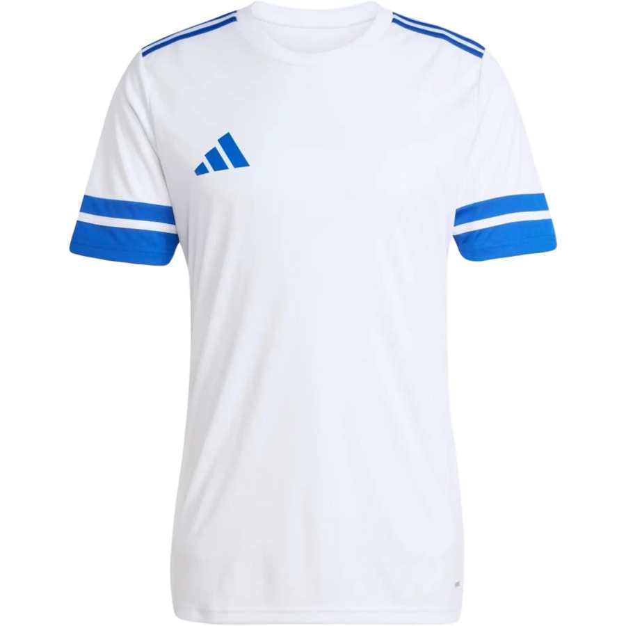 Adidas Adidas Clothing T Shirts Men's White Crew Neck