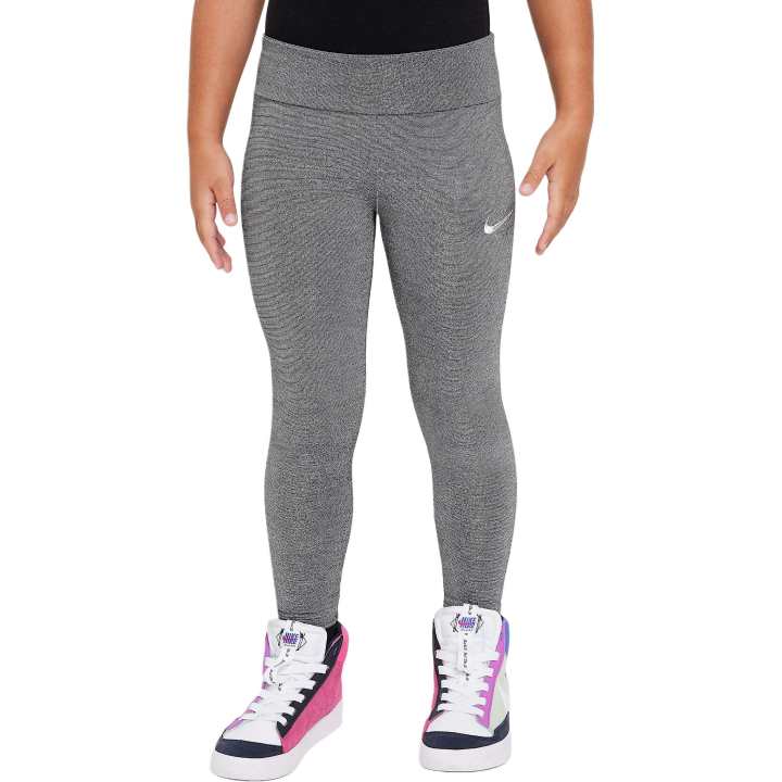 Nike Nike Knitted Sweatpants Shine Black Children Aged 3 7 Years Old