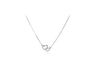 SHANGYINFU Zircon Alloy Necklaces Women's