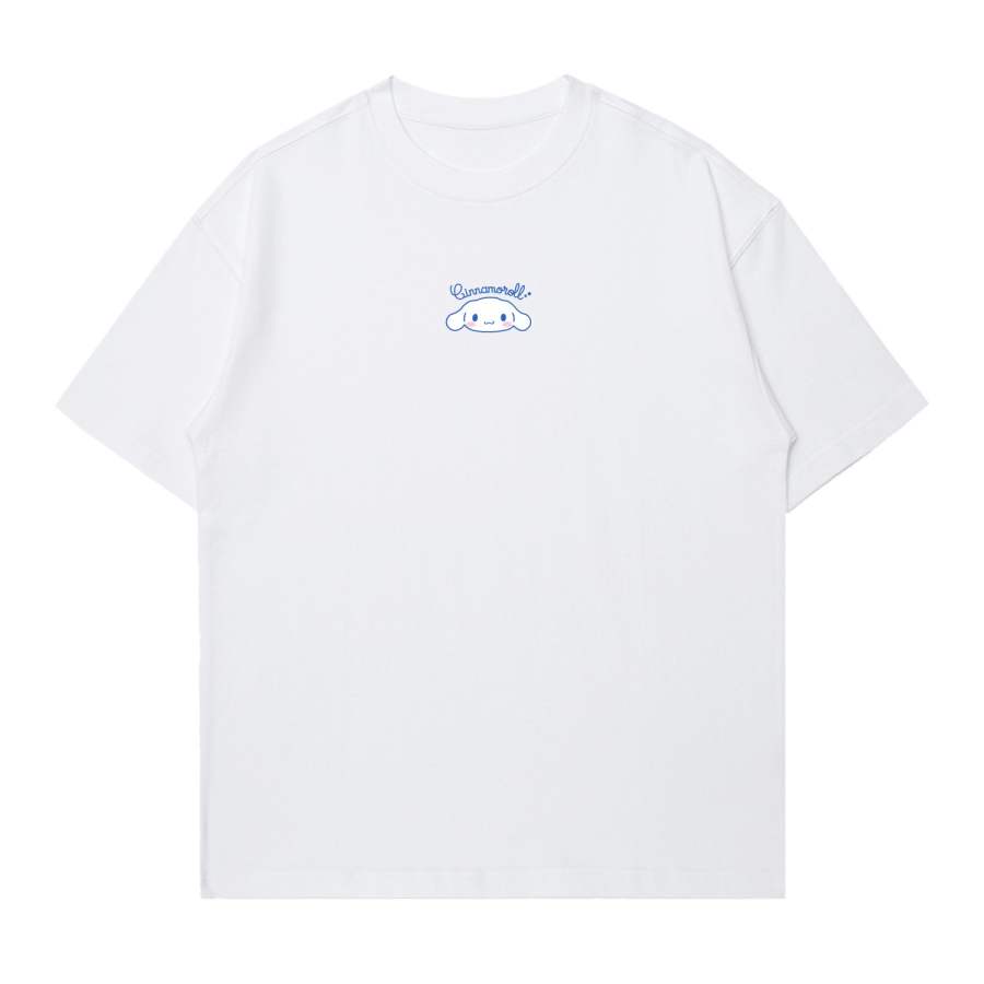 Sanrio x Cinnamoroll T Shirt Unisex