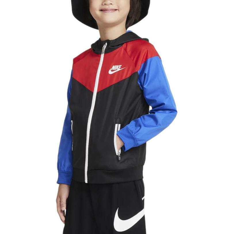 Nike Nike Jackets & Coats Sportswear Black Children Aged 3 7 Years Old