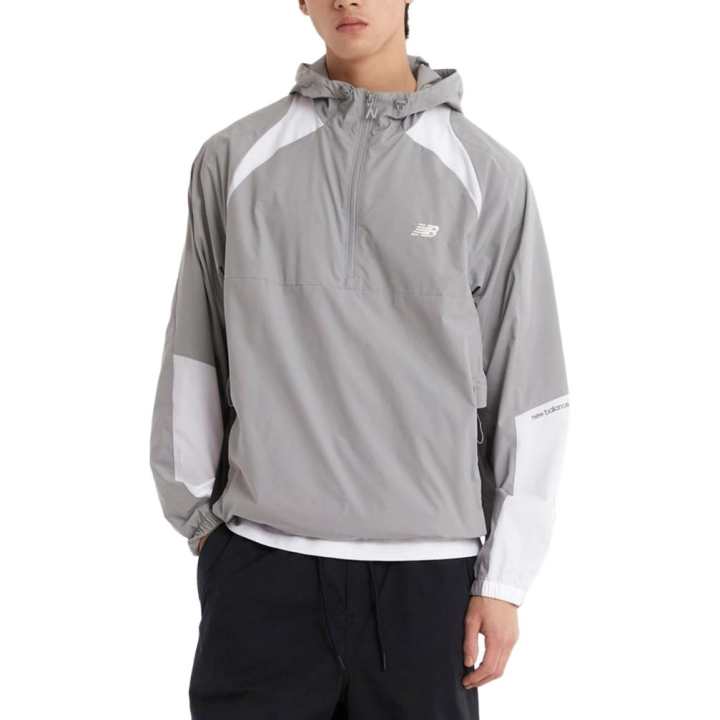 New Balance New Balance Jackets & Coats Men's Gray