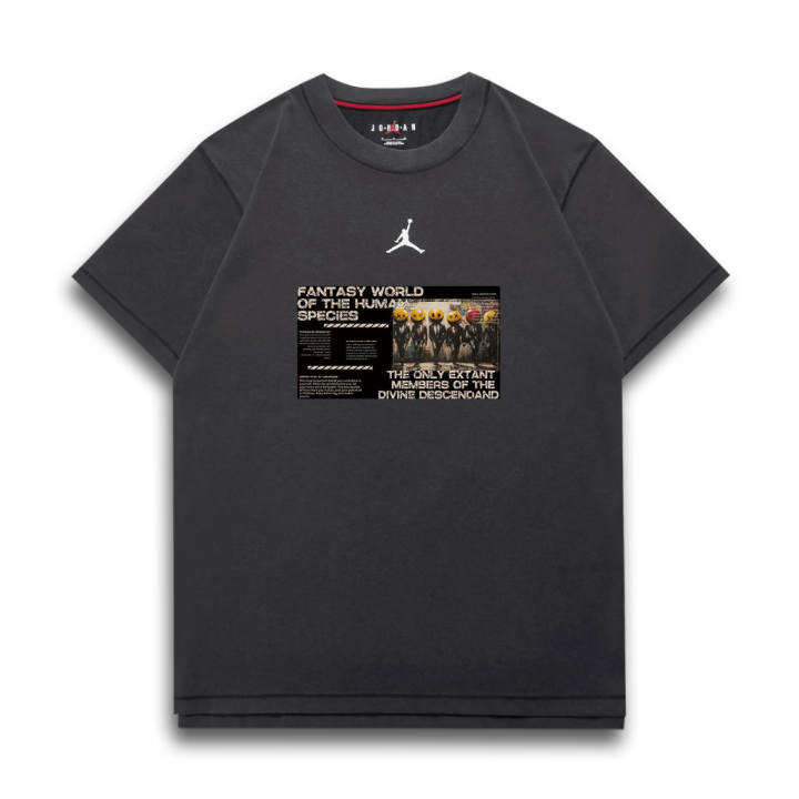Jordan Jordan DIR FIT Quick drying Series T Shirt Unisex
