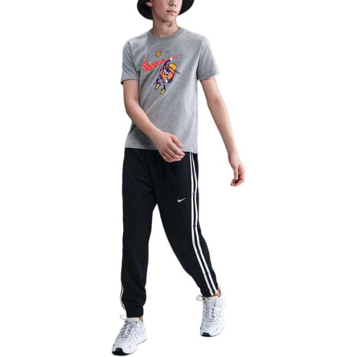Nike Nike Kids T Shirts Crew Neck