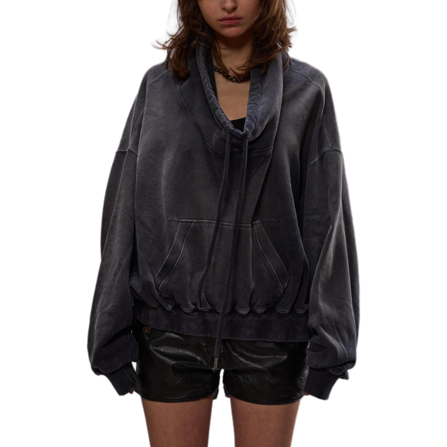 R13 R13 cotton hoodie