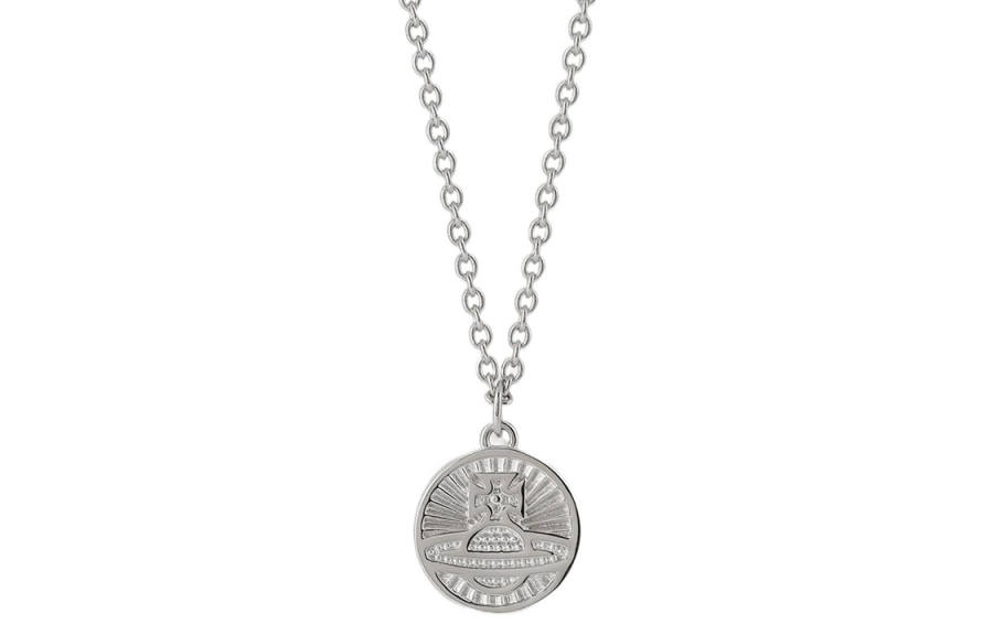 Vivienne Westwood Orb Pendant Necklace