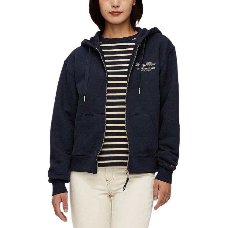 Tommy Hilfiger Sweatshirt Women's Blue