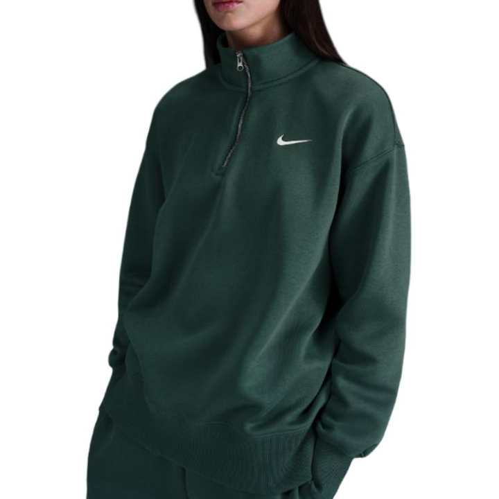 Nike Nike Sportswear Phoenix Fleece Women's Oversized 1/4 Zip Long Sweatshirt