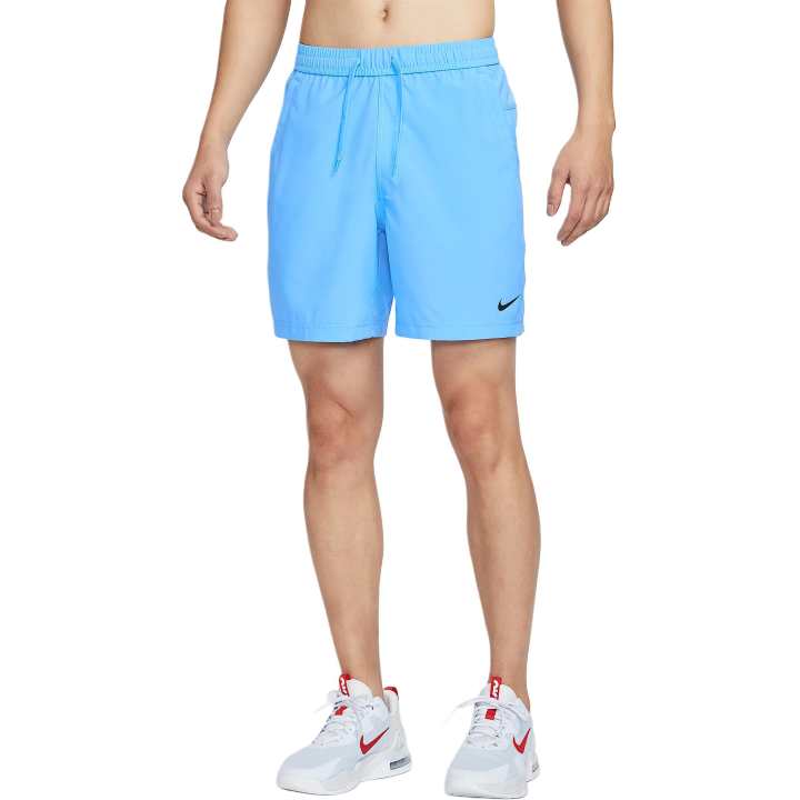 Nike Nike Casual Shorts Men's Blue