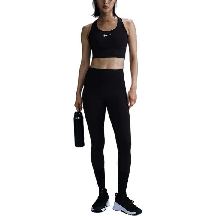 Nike Nike Universa Leggings Women's Black Moderate