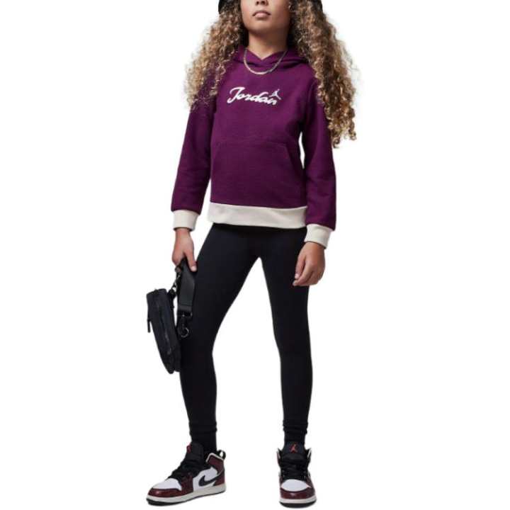 Jordan Jordan Casual Sportswear Black Children Aged 3 7 Years Old