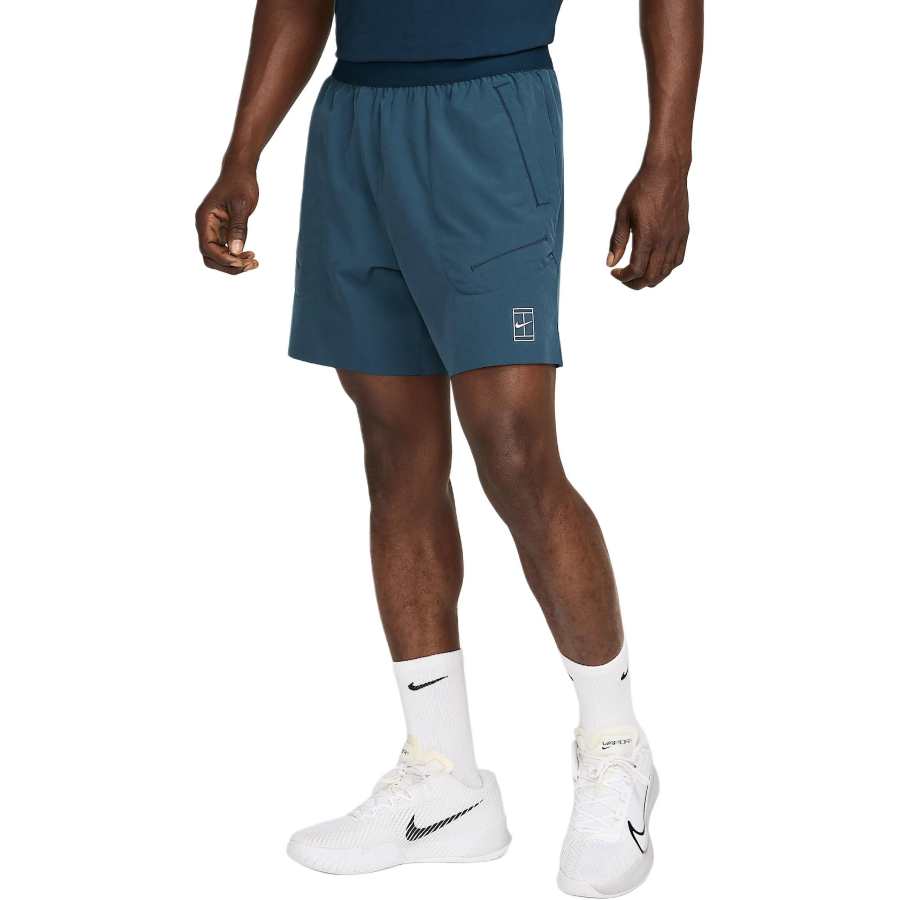 Nike NikeCourt Advantage Men's Dri-FIT 6" Tennis Shorts