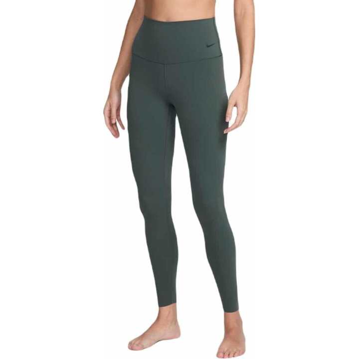 Nike Nike Leggings Women's Green Moderate