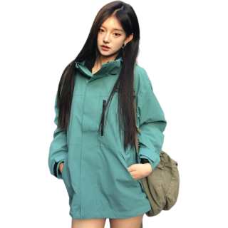 LONSDALE Outdoor Hiking And High Altitude Climbing Windbreaker Jacket Unisex