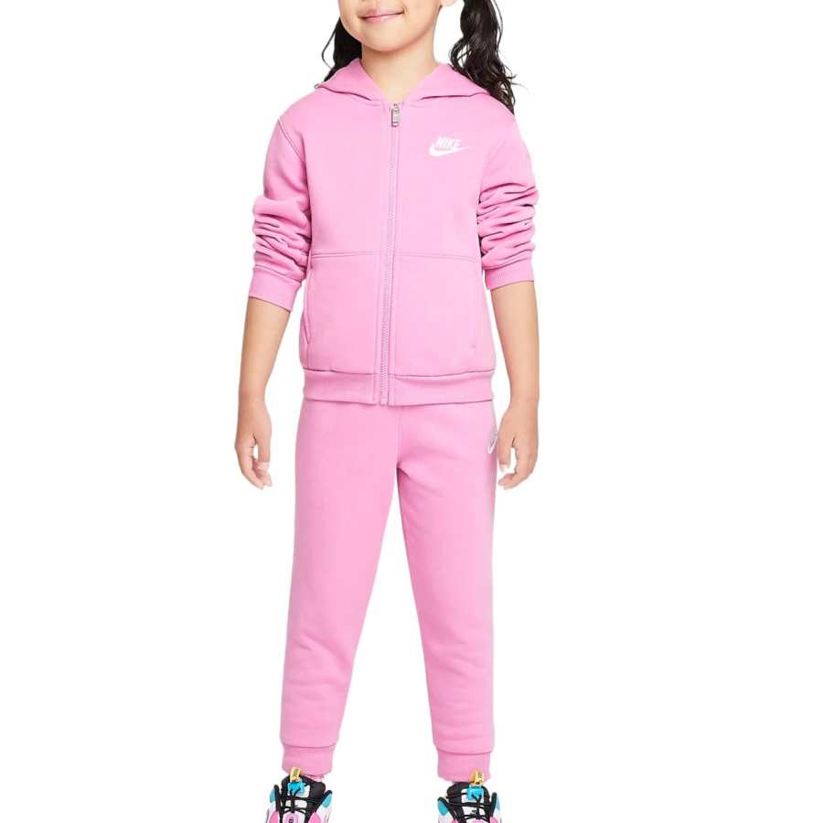 Nike Nike Sweatshirt Flamingo Pink Children Aged 3 7 Years Old