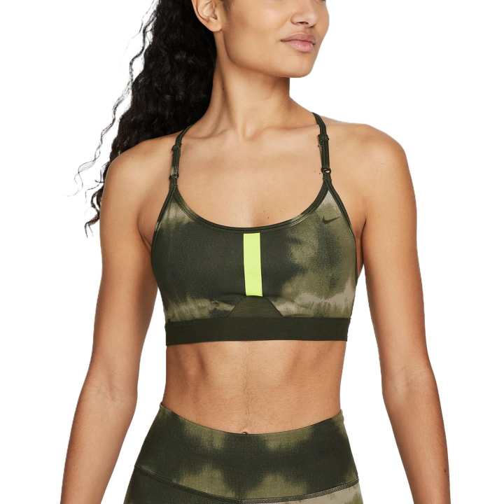 Nike Nike Sports Underwear Women's Green