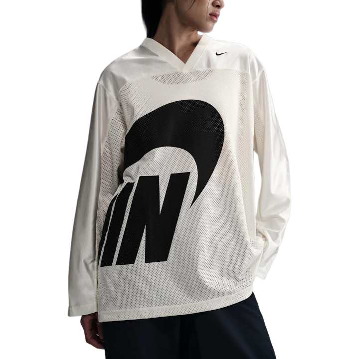 Nike Nike T Shirts Women's White V Neck