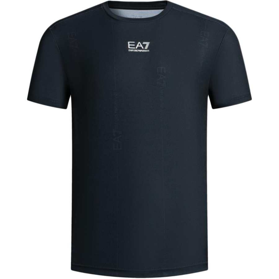 EMPORIO ARMANI Ea7 EMPORIO ARMANI Logo print T shirt