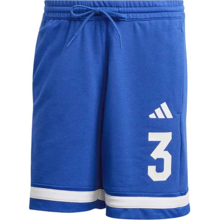 Adidas Adidas Casual Shorts Men's Blue