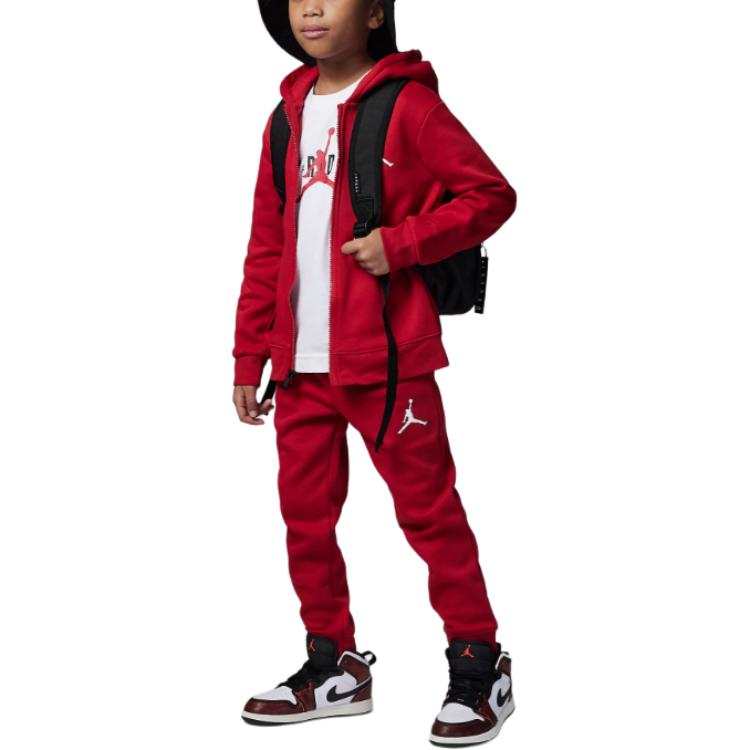 Jordan Jordan Casual Sportswear EssentialsAir Set Of 3 Gym Red Children Aged 3 7 Years Old