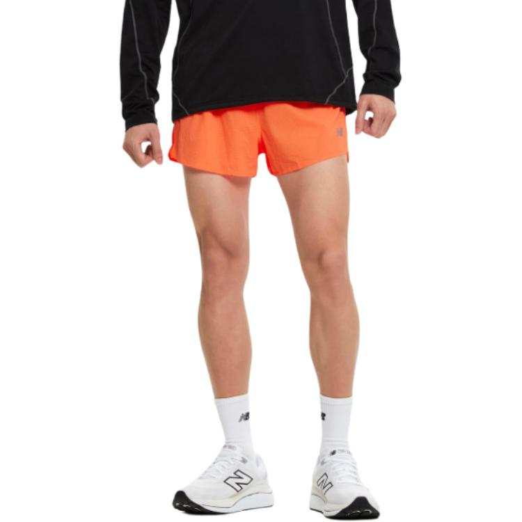 New Balance New Balance Casual Shorts Men's Orange