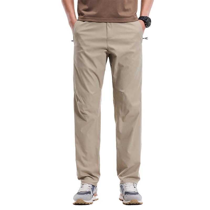 Hodo Casual Pants Men's Thin Parachute Pants