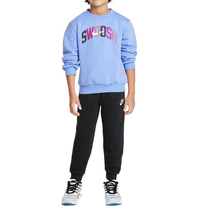 Nike Nike Pre School Casual Sportswear Crew Neck Moderate